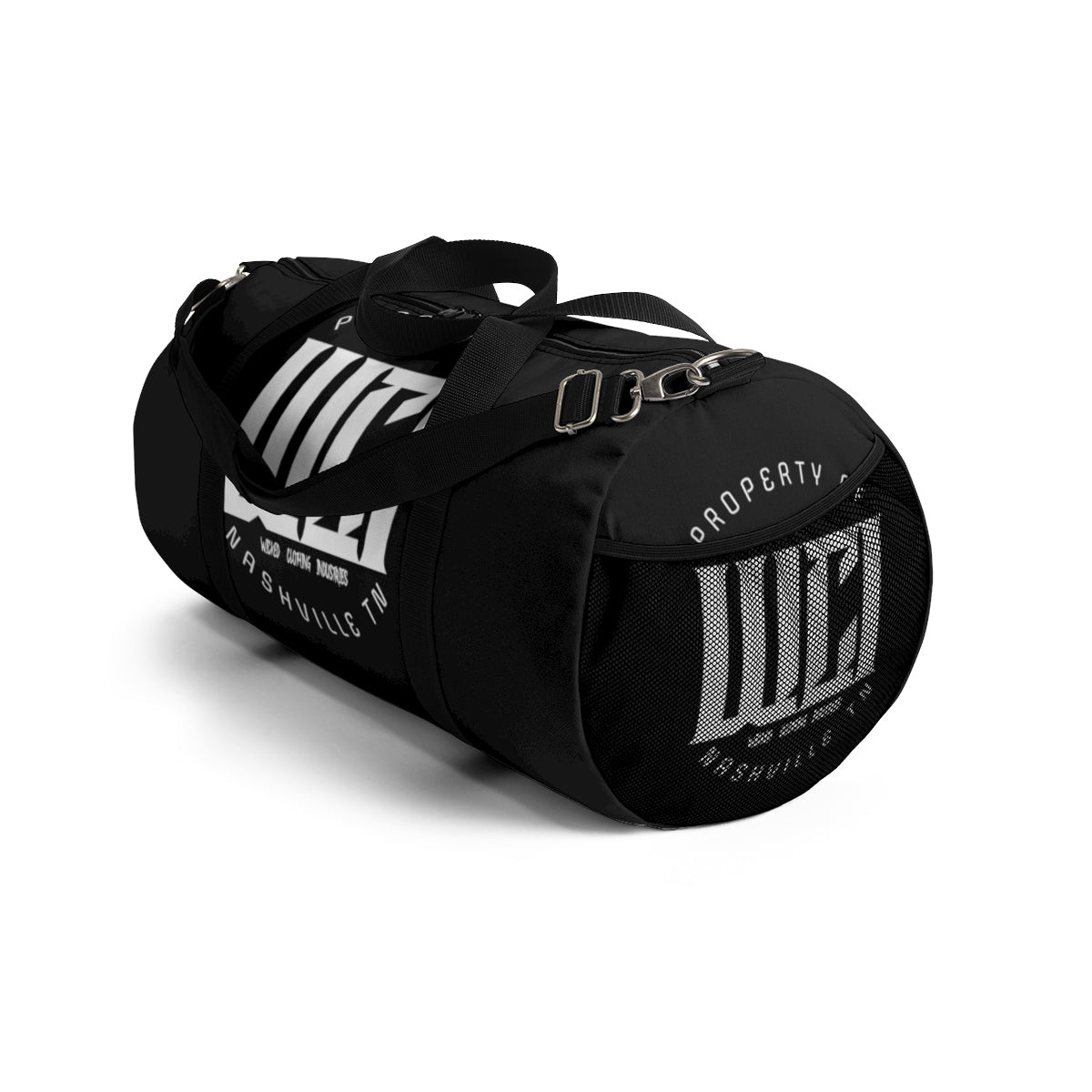 WCI/Black/Duffle Bag