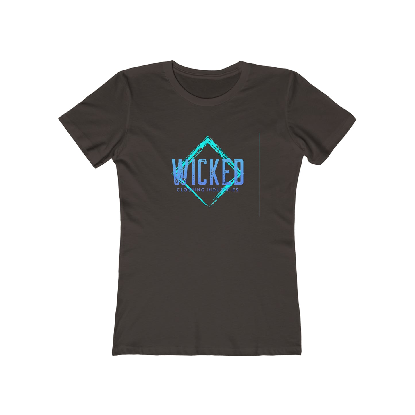 Faded Out Ocean Dark Vintage Black /WCI
