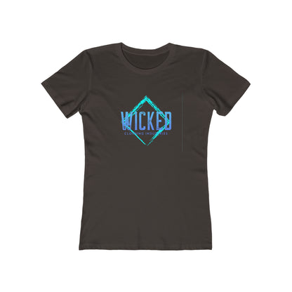 Faded Out Ocean Dark Vintage Black /WCI