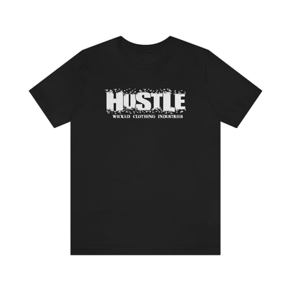 Hustle Short Sleeve Tee