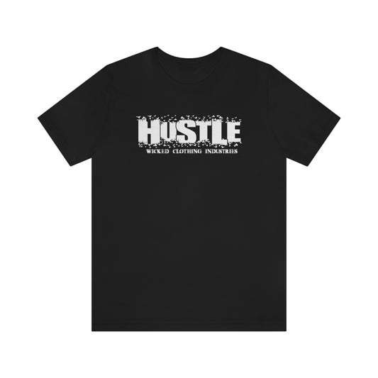 Hustle Short Sleeve Tee