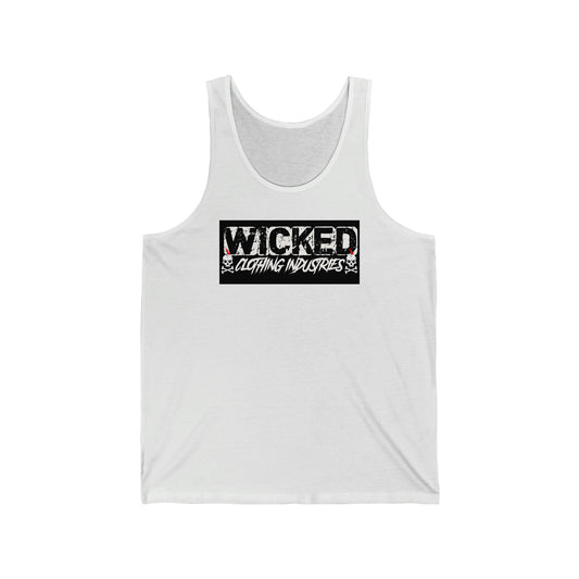 Wicked Punk Rock 2 Tank Top