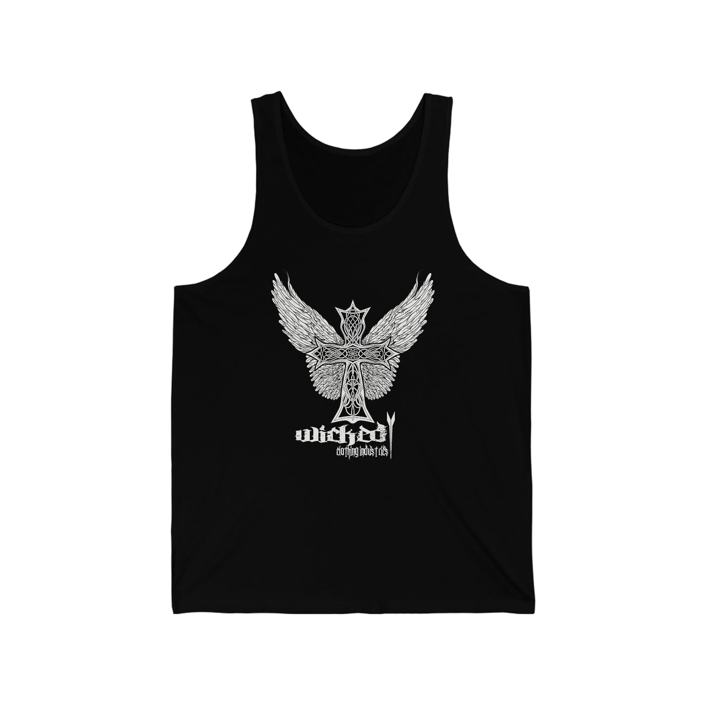 Celtic Cross Tank Top