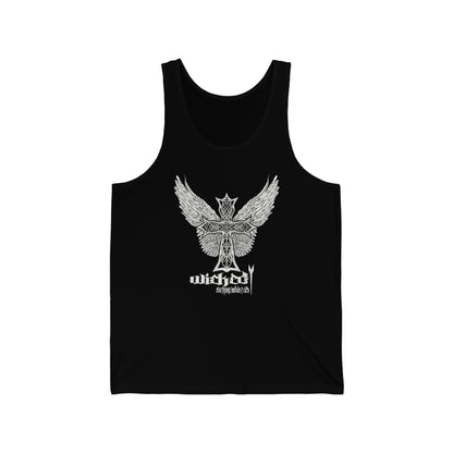 Celtic Cross Tank Top