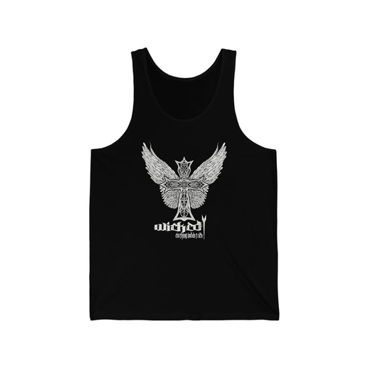 Celtic Cross Tank Top