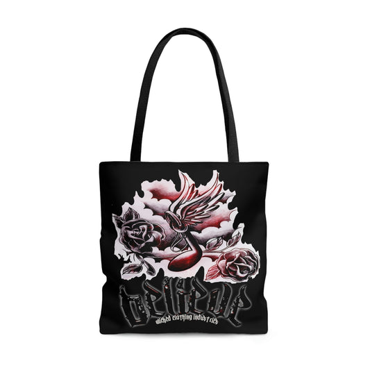 Believe E.L. Tote Bag