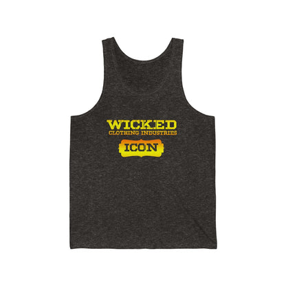Icon/Sunset Men's Tank Top