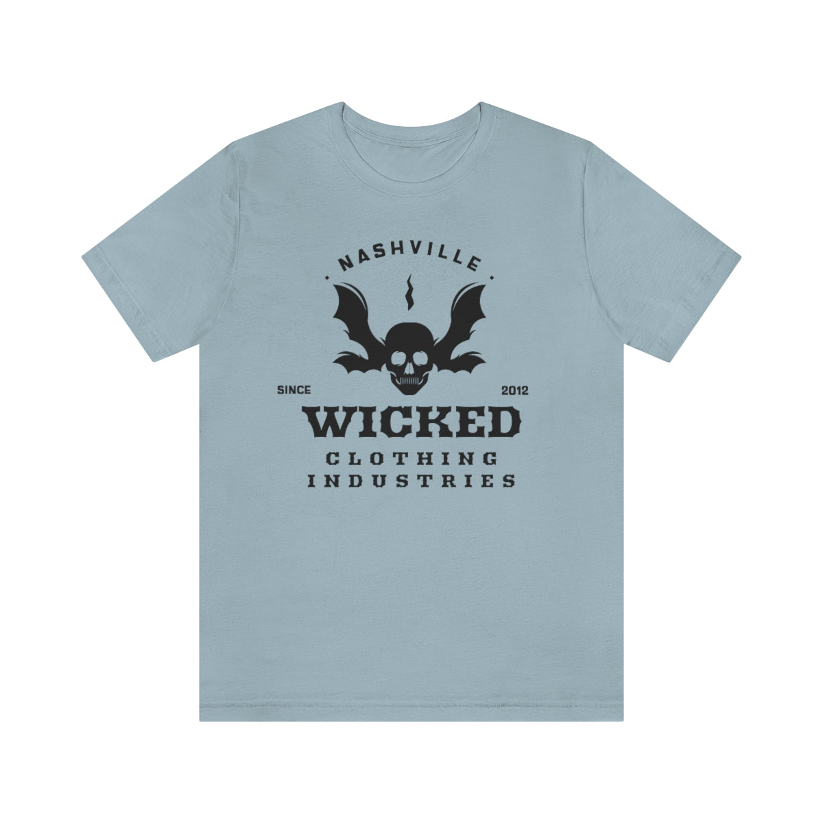 Wicked Bat Nashville Tee Shirt