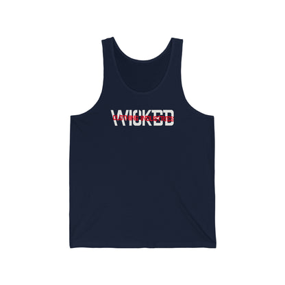 Wicked  E.L. Style Tank Top