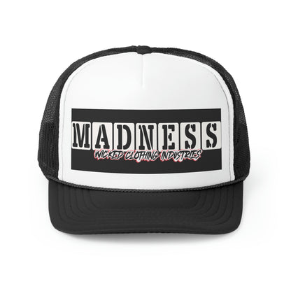 Madness 2 Trucker Caps