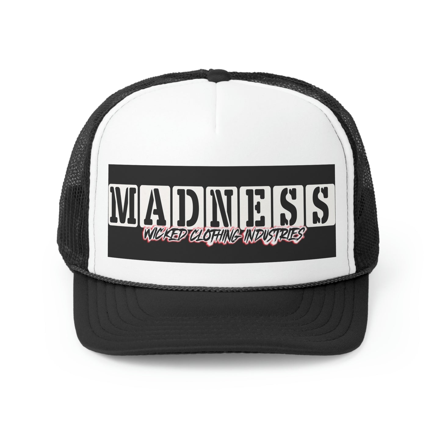 Madness 2 Trucker Caps