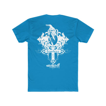 Fearless 1837/ White /Tee Shirt