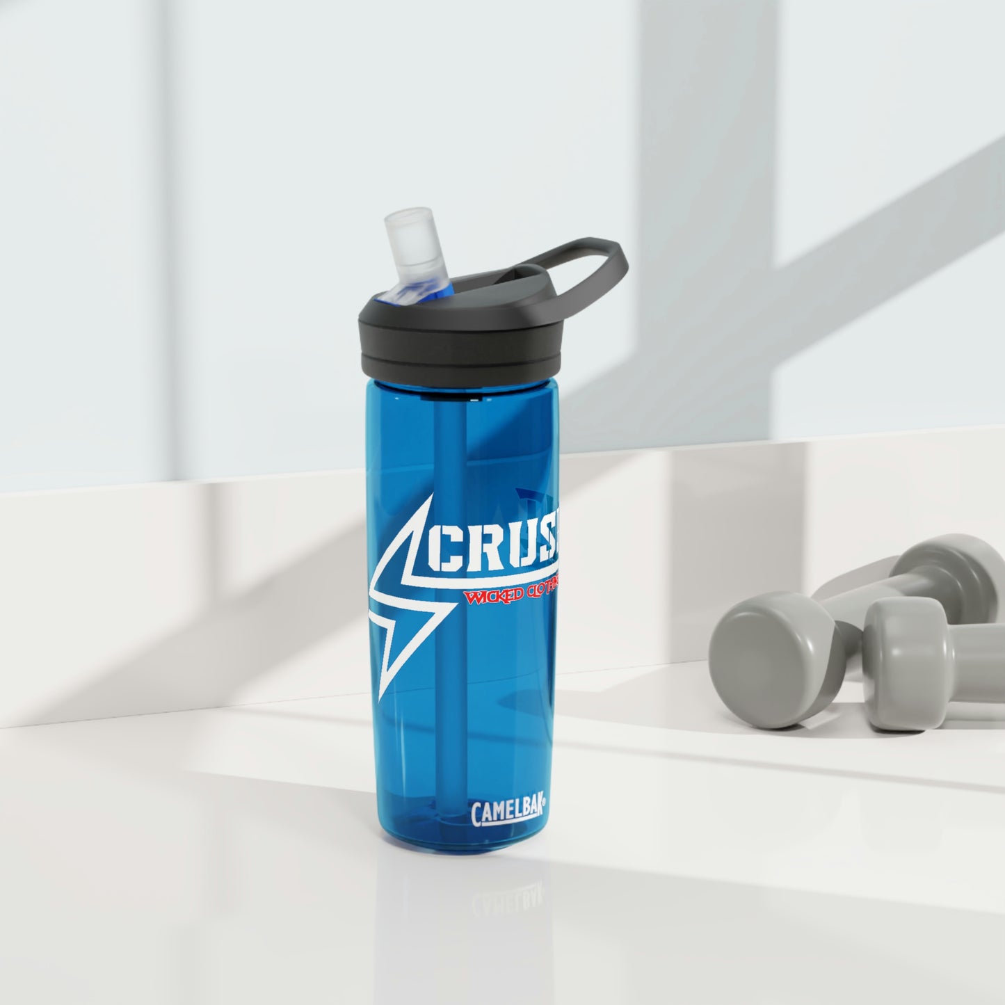 Crush It /WCI/  Water Bottle