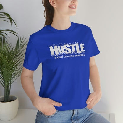 Hustle Short Sleeve Tee
