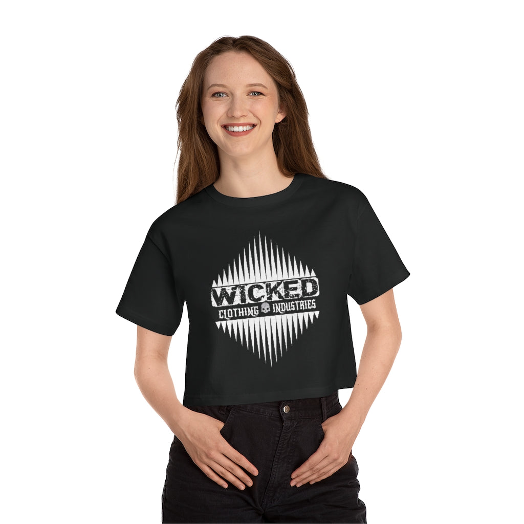 Havoc / Crop Top Tee Shirt
