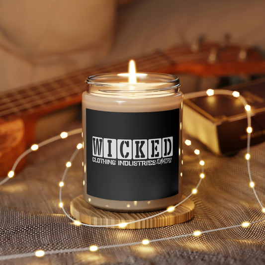 Wicked ELMV423702 Scented Candle, 9oz