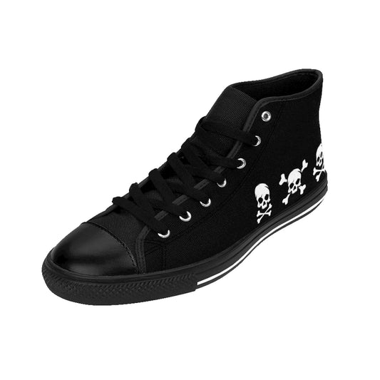 3 Skull Sneakers