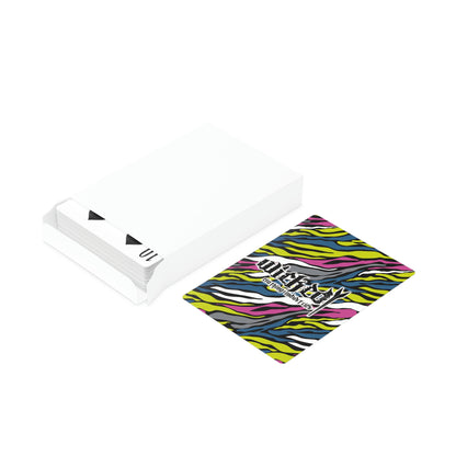 E.L. Poker Cards