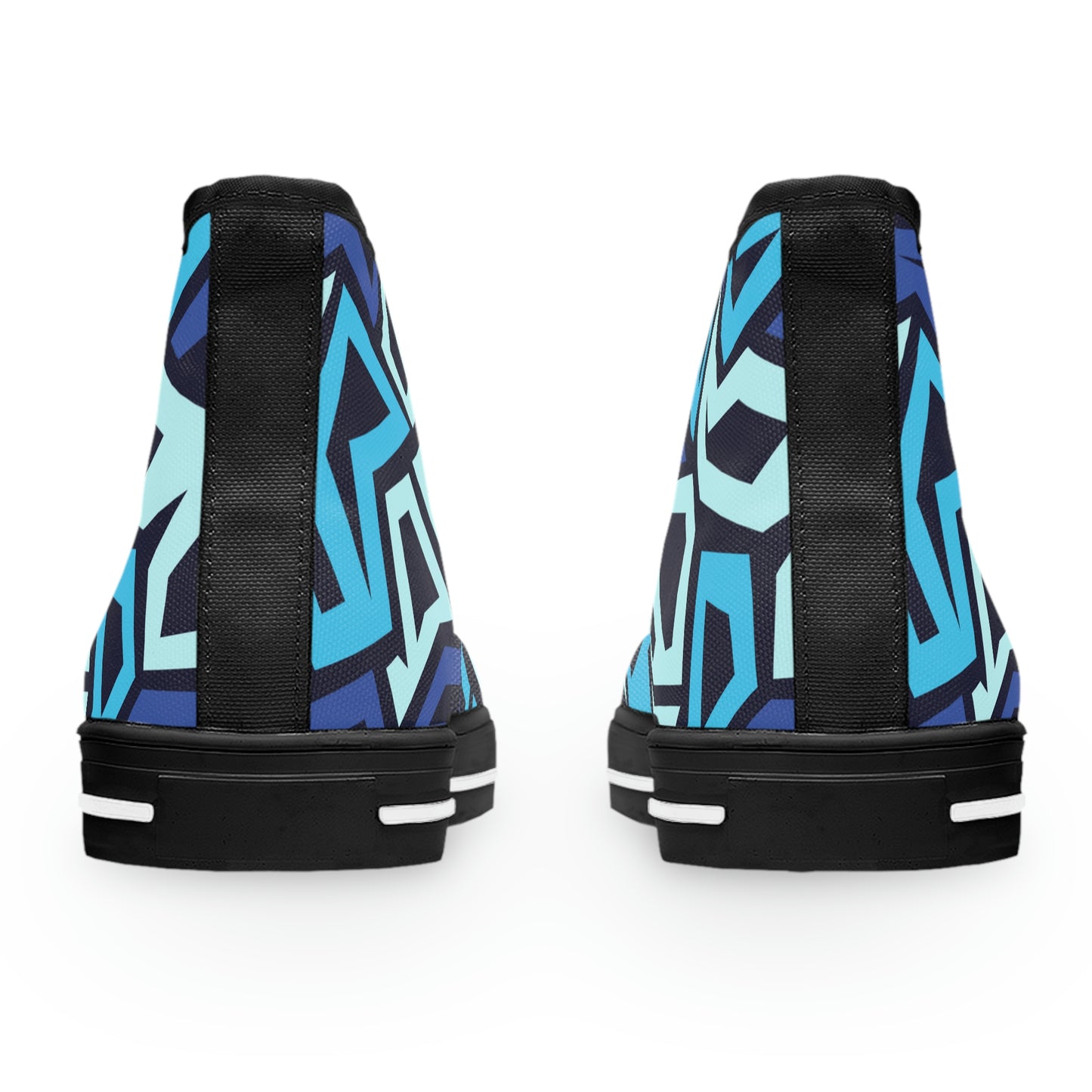 Pacific Prism High Top Sneakers