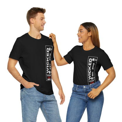 2012 Short Sleeve Tee Shirt