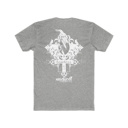 Fearless 1837/ White /Tee Shirt