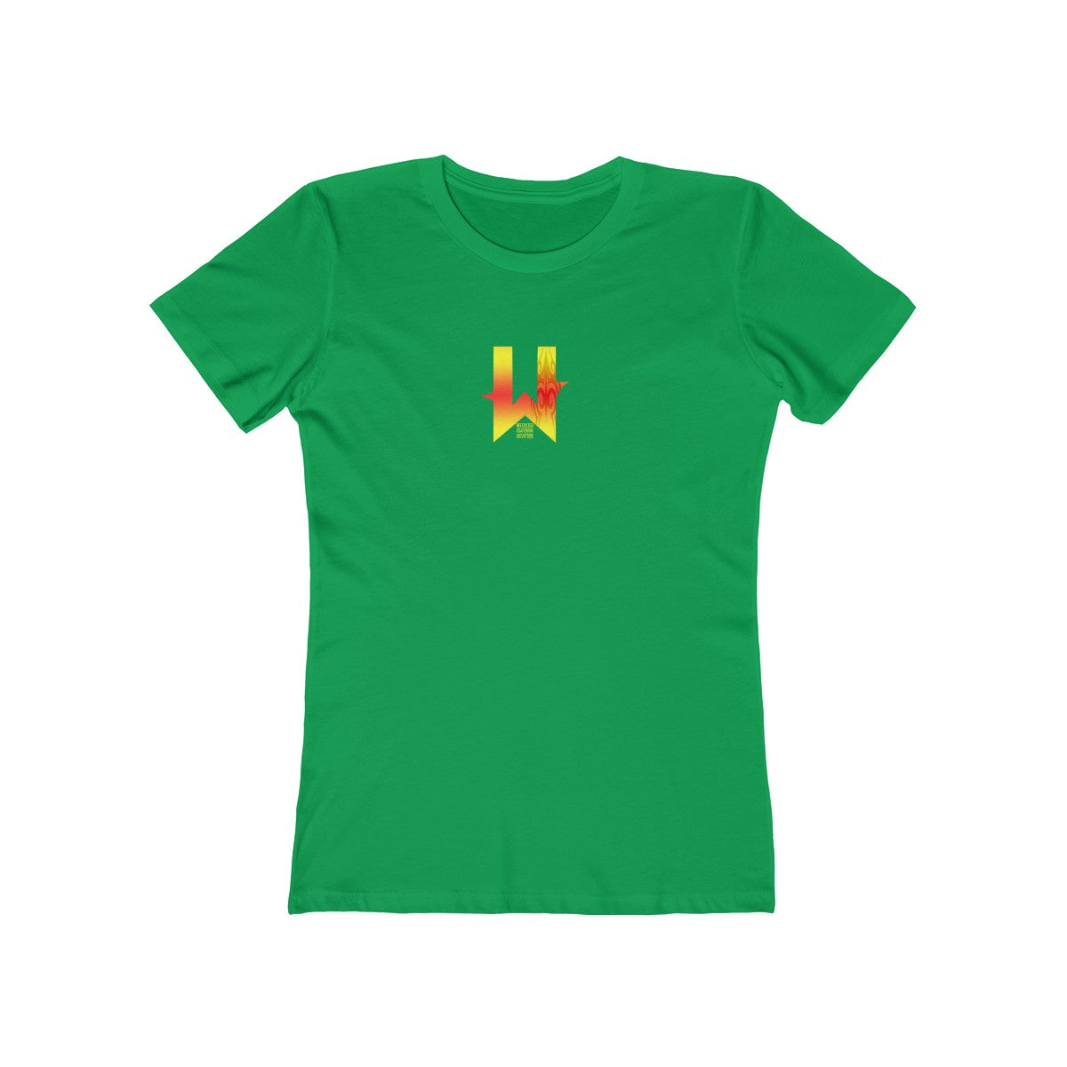 Women's W Tee