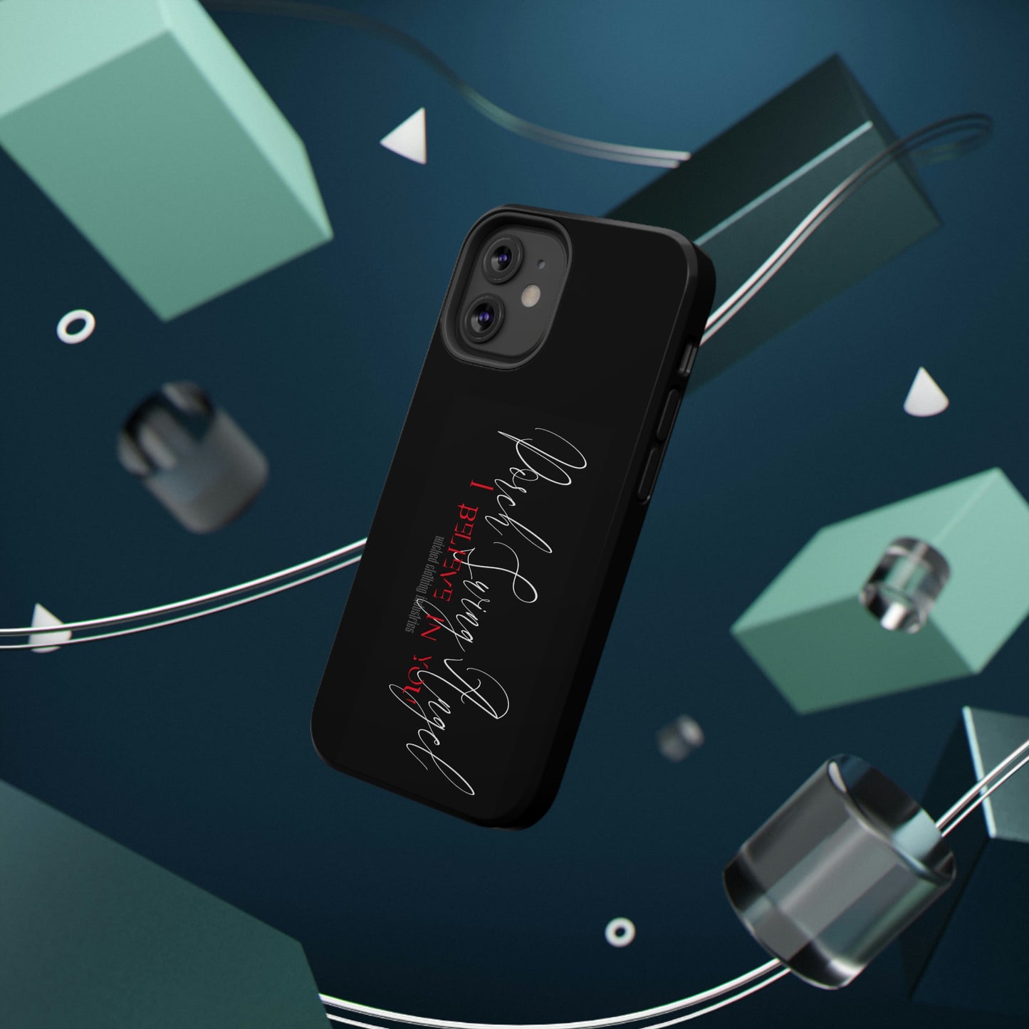 Porch Swing Angel 1 E.L. / Black/ Impact-Resistant Cases
