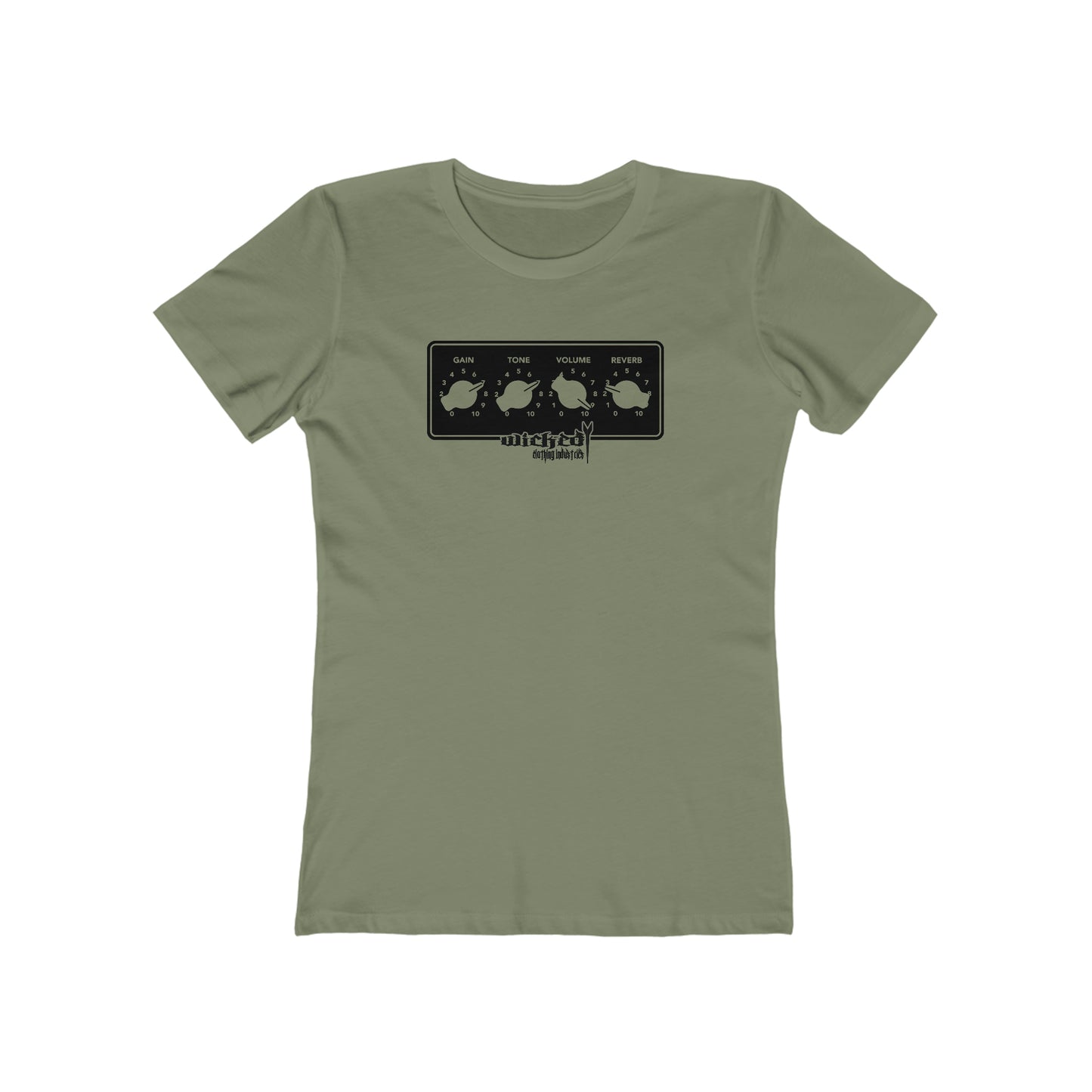 Guitar Amp T-Shirt