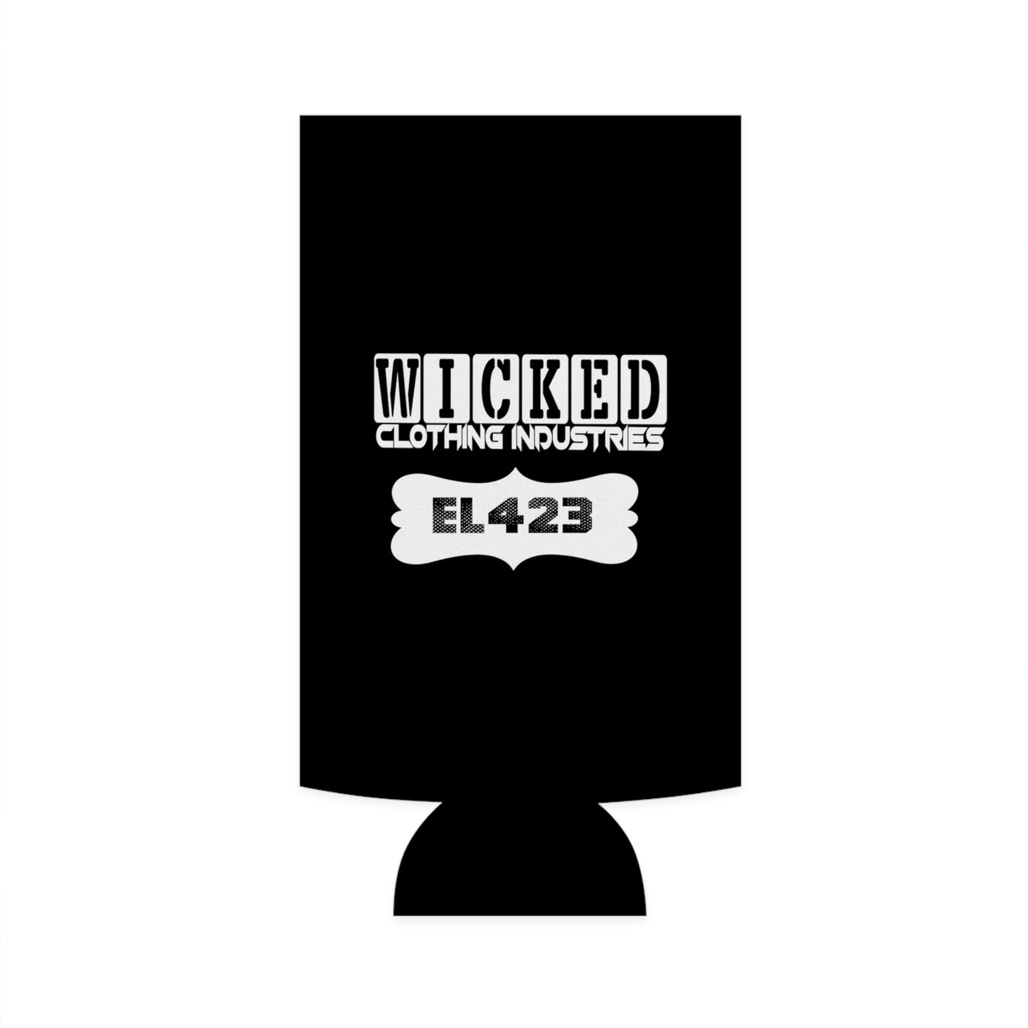Wicked 423/ Slim Can Cooler