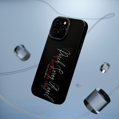 Porch Swing Angel 1 E.L. / Black/ Impact-Resistant Cases