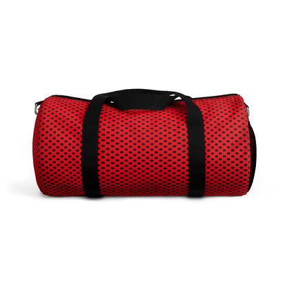 WCI/red/ Duffle Bag
