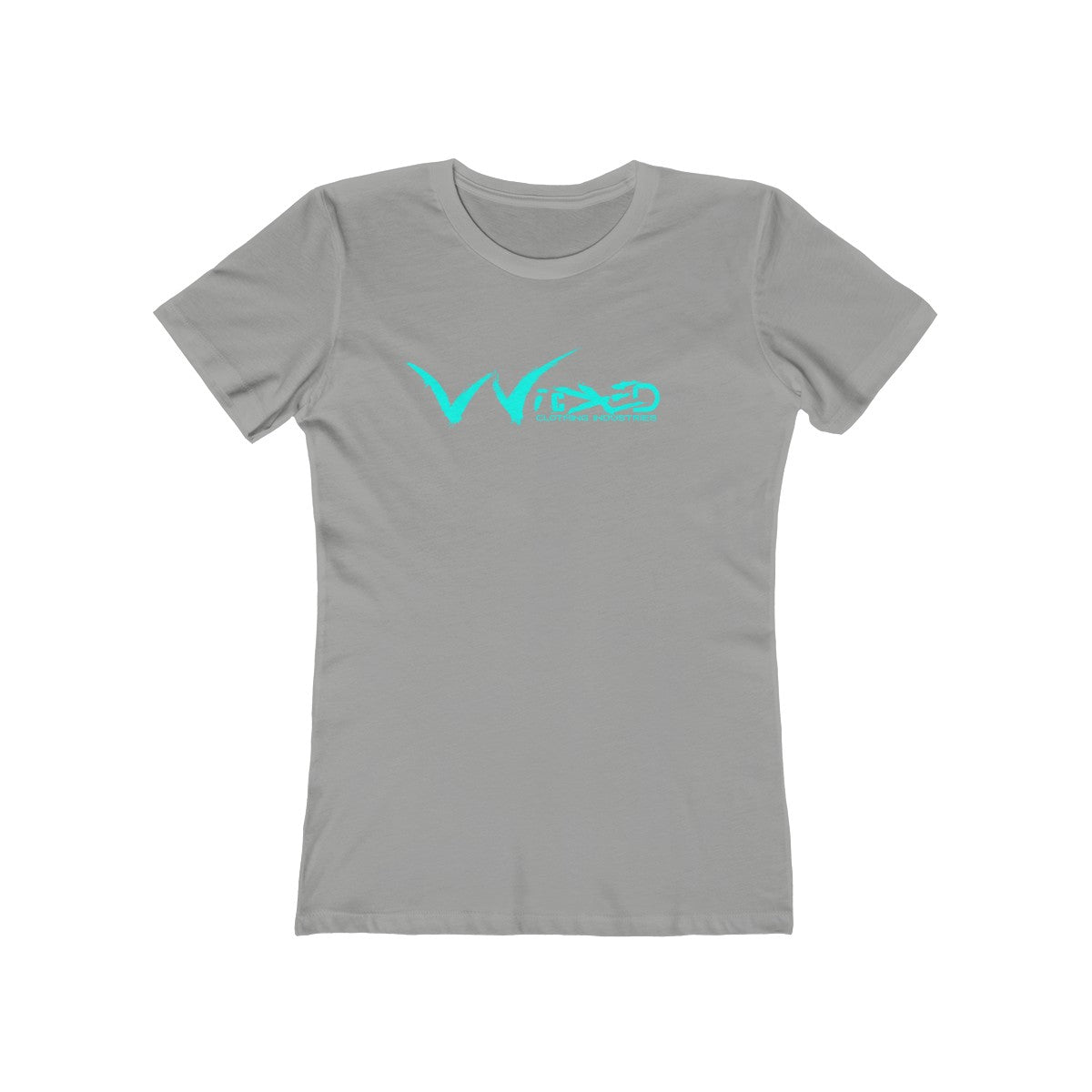 Women's The Boyfriend Tee ( Cool as Ice )