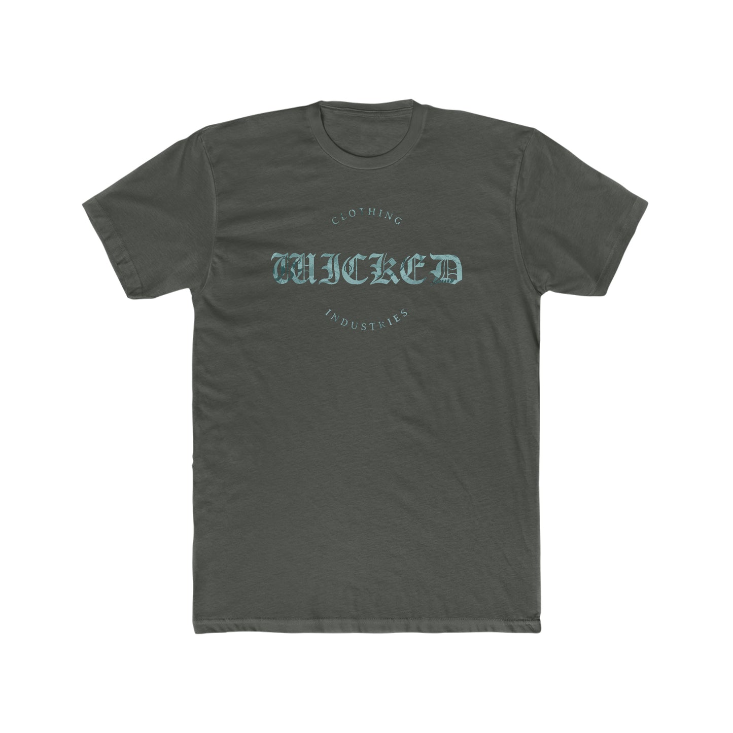 Crave WCI Teal T-Shirt