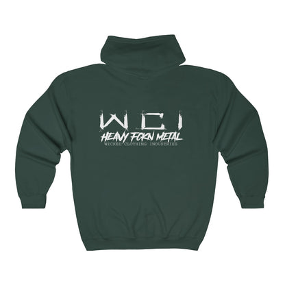 WCI HEAVY FCKN METAL