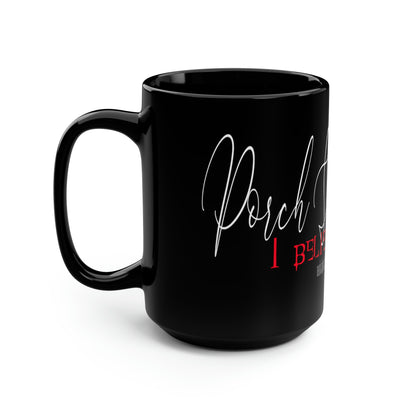 Porch Swing Angel 1 E.L. Mug