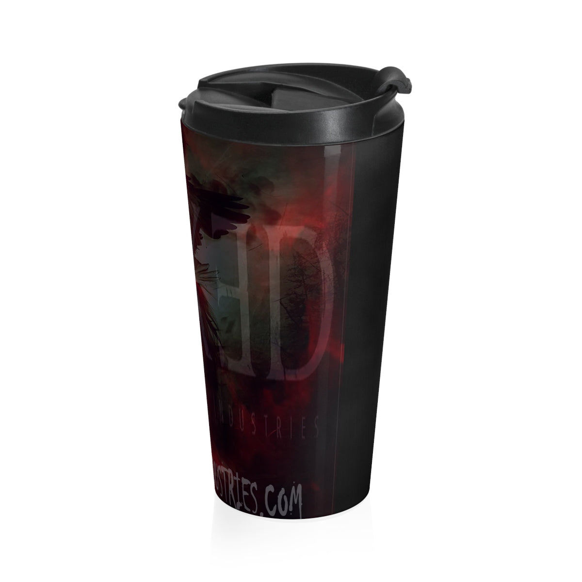 Stainless Steel Travel Mug/ WICKED WITCH