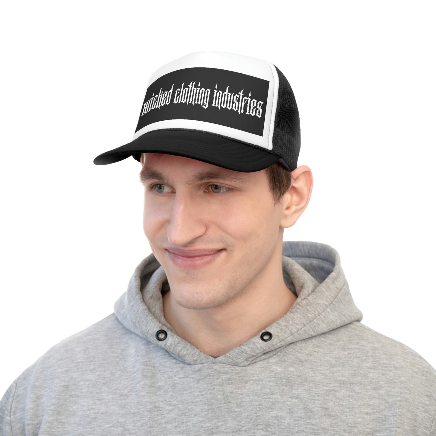 Script Trucker Hat