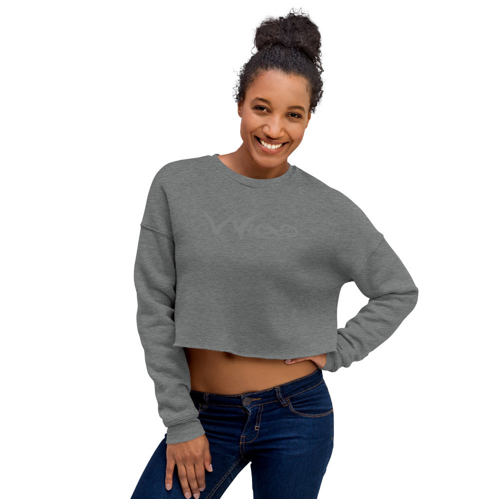 Wicked Clothing Industries /Crop Sweatshirt
