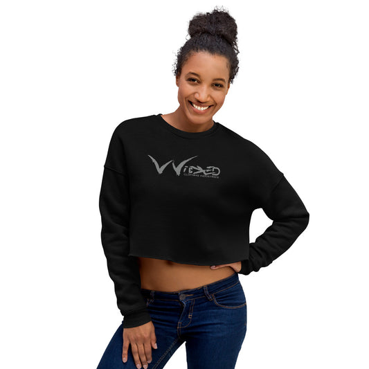 Wicked Clothing Industries /Crop Sweatshirt