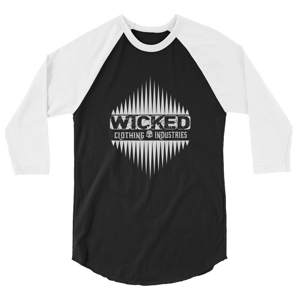 Chaos 3/4 sleeve